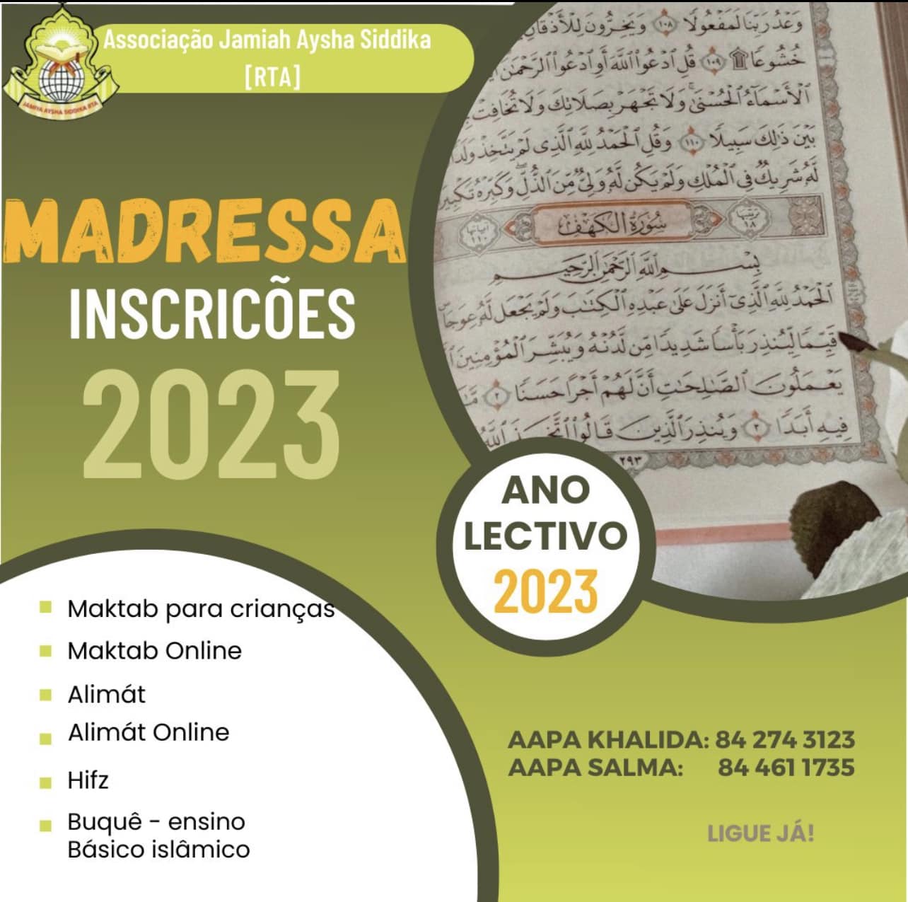 Apa-Khalida Academy