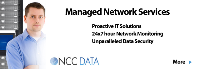 NCC Data | Addison TX