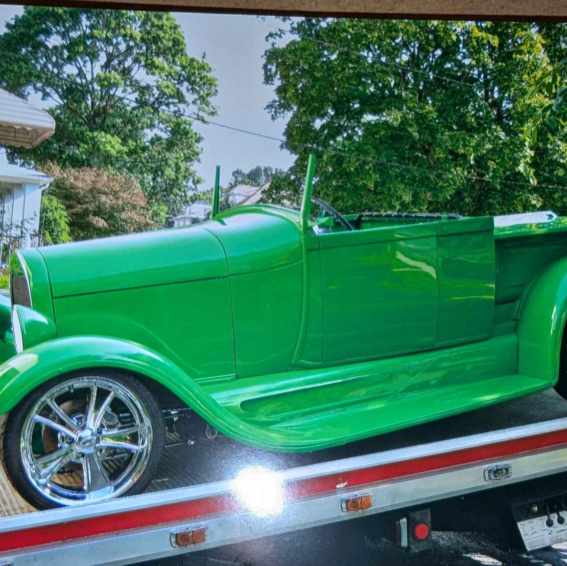 1929 Ford hot rod roadster pickup - Cars & Trucks - Port Chester, New ...