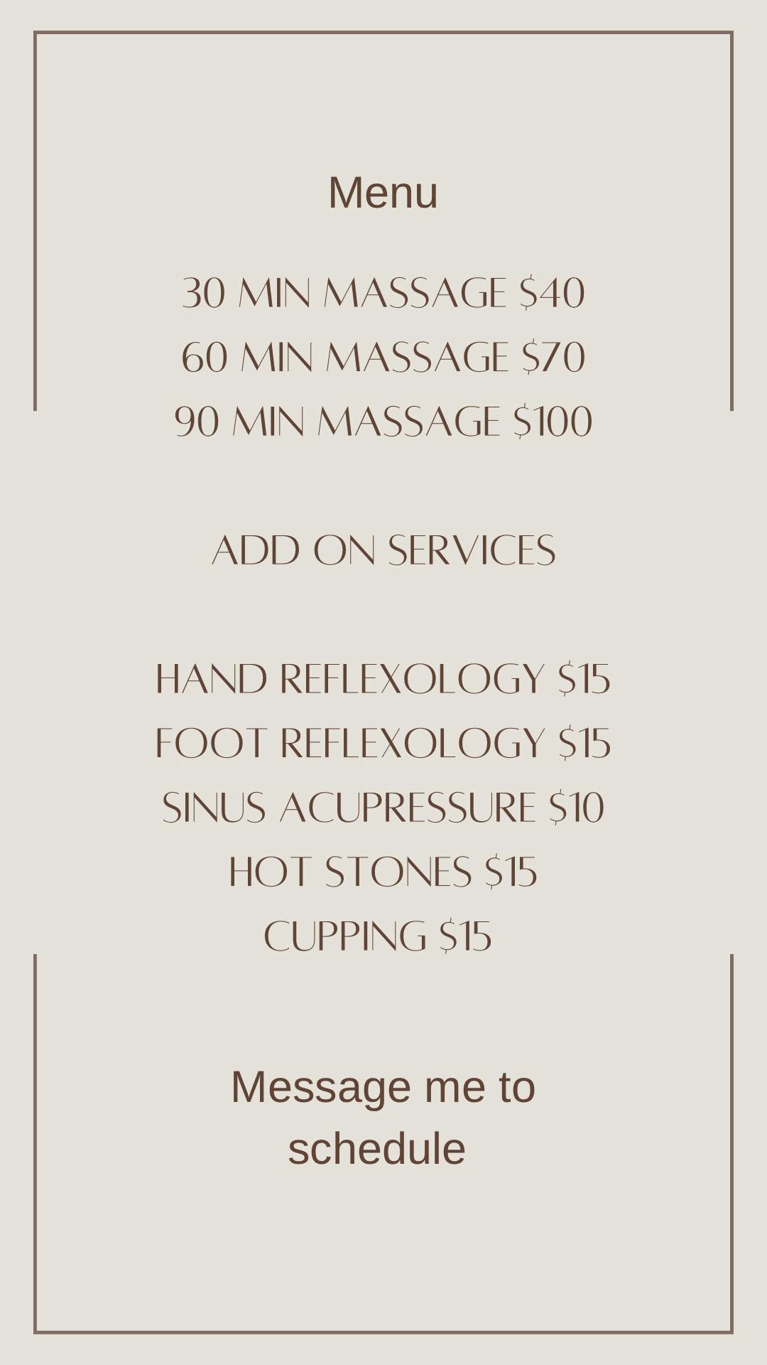 Samantha Raney Massage Therapist | Baxter Springs KS