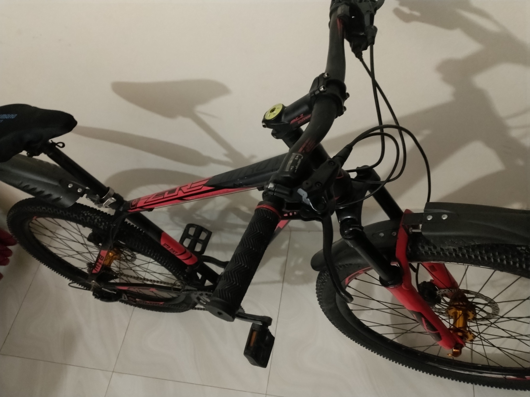 Nitro oil break bike for sale