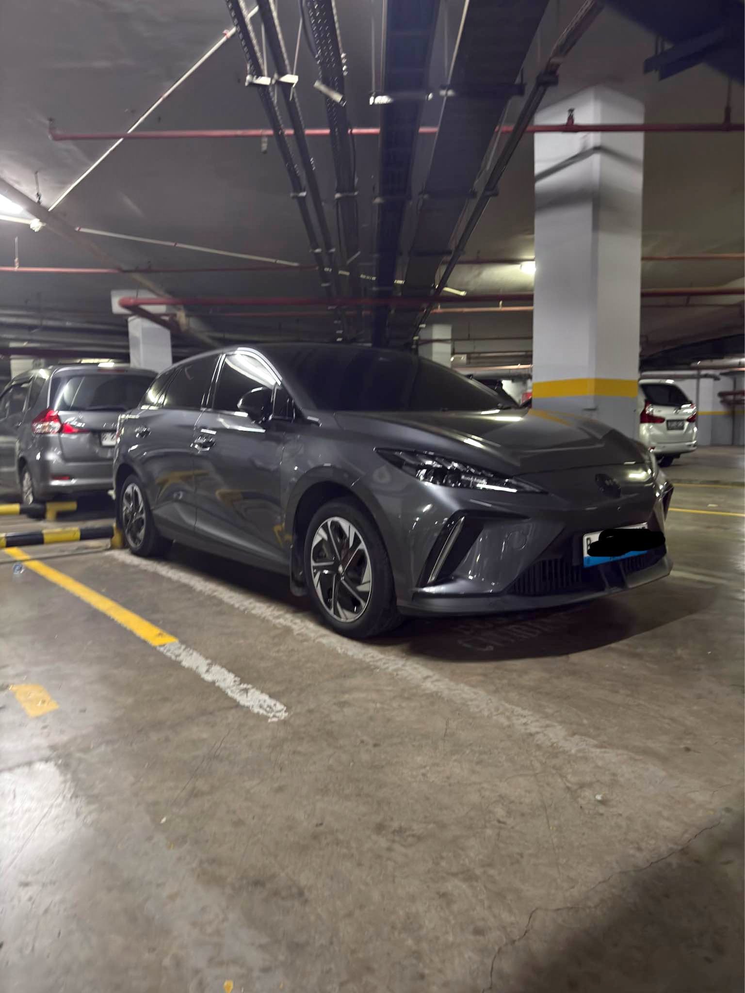2024 Morris Garage 4ev + v2l - Cars & Trucks - Bekasi | Facebook ...