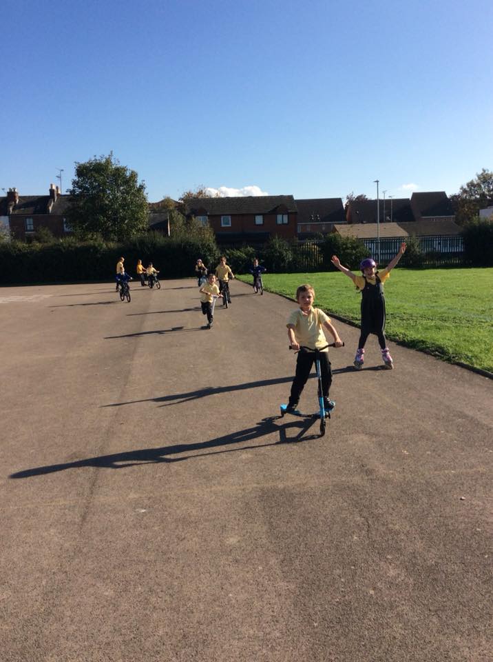 Hesters Way Primary School... - Hesters Way Primary School