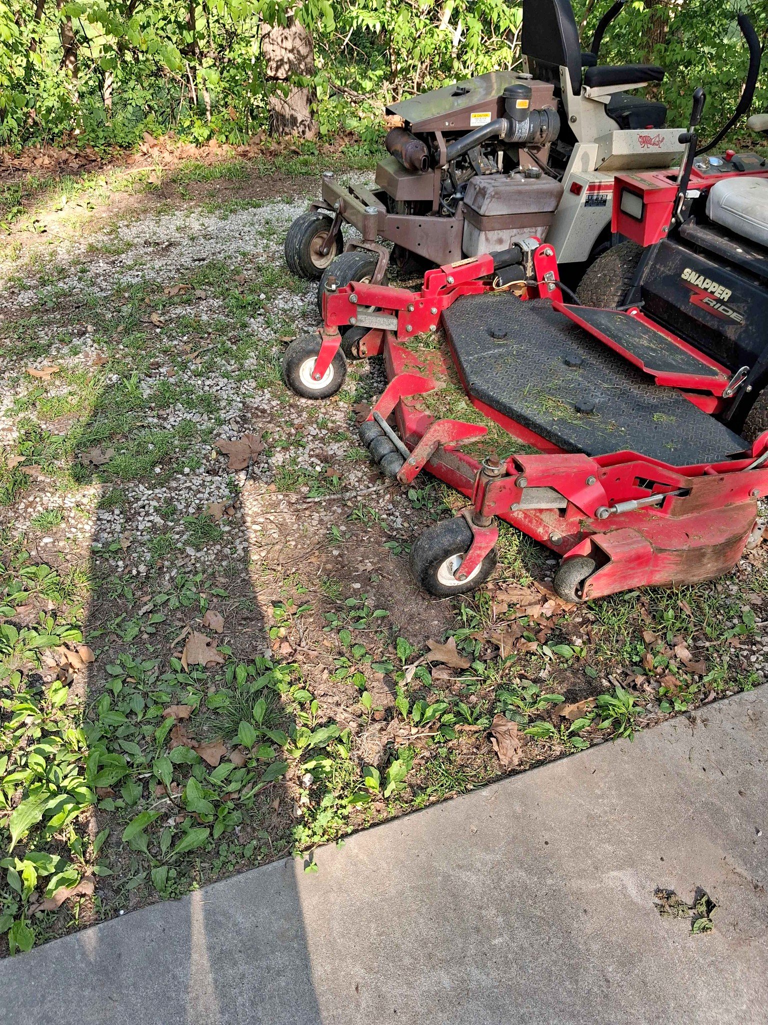 Snapper Z Rider Zero Turn - Lawn Mowers - Nixa, Missouri | Facebook ...