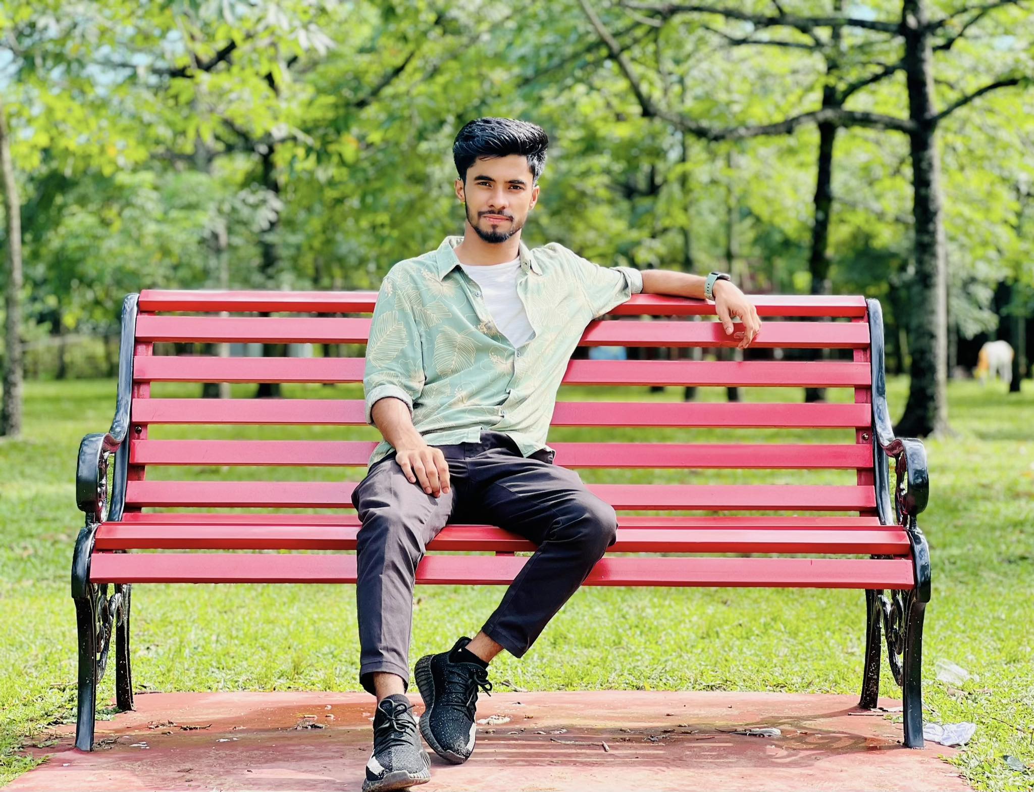 Md Raihan Khan