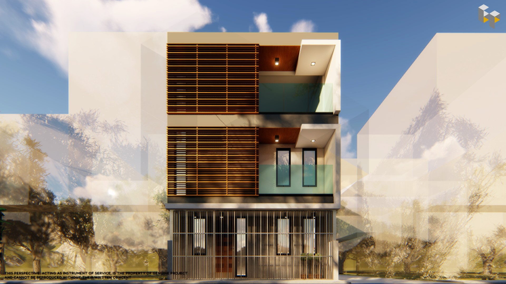 Genuine Project - This design was aimed to explore lot... | Facebook