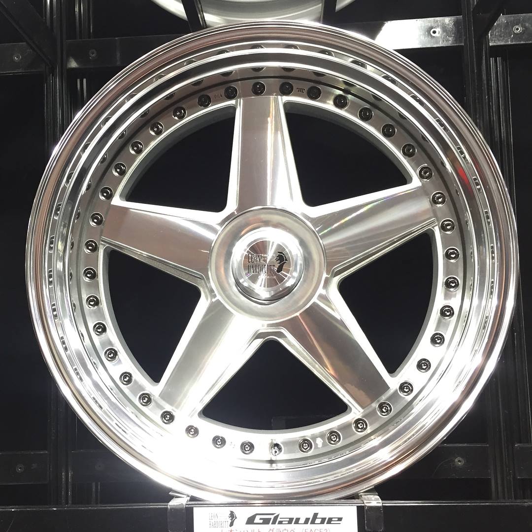 Weds Wheels 2018 Leon Hardiritt Glaube 19-21