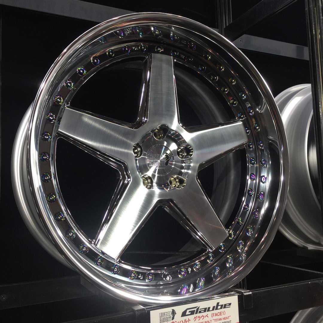 Weds Wheels 2018 Leon Hardiritt Glaube 19-21