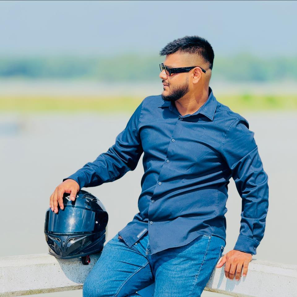 Md Rakib Khan
