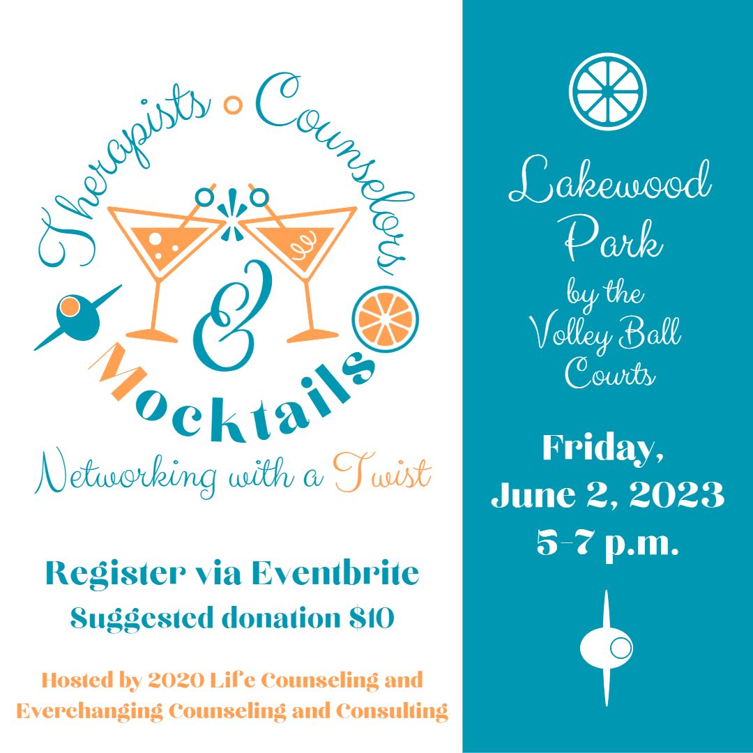 Therapy on Tap event in Evanston