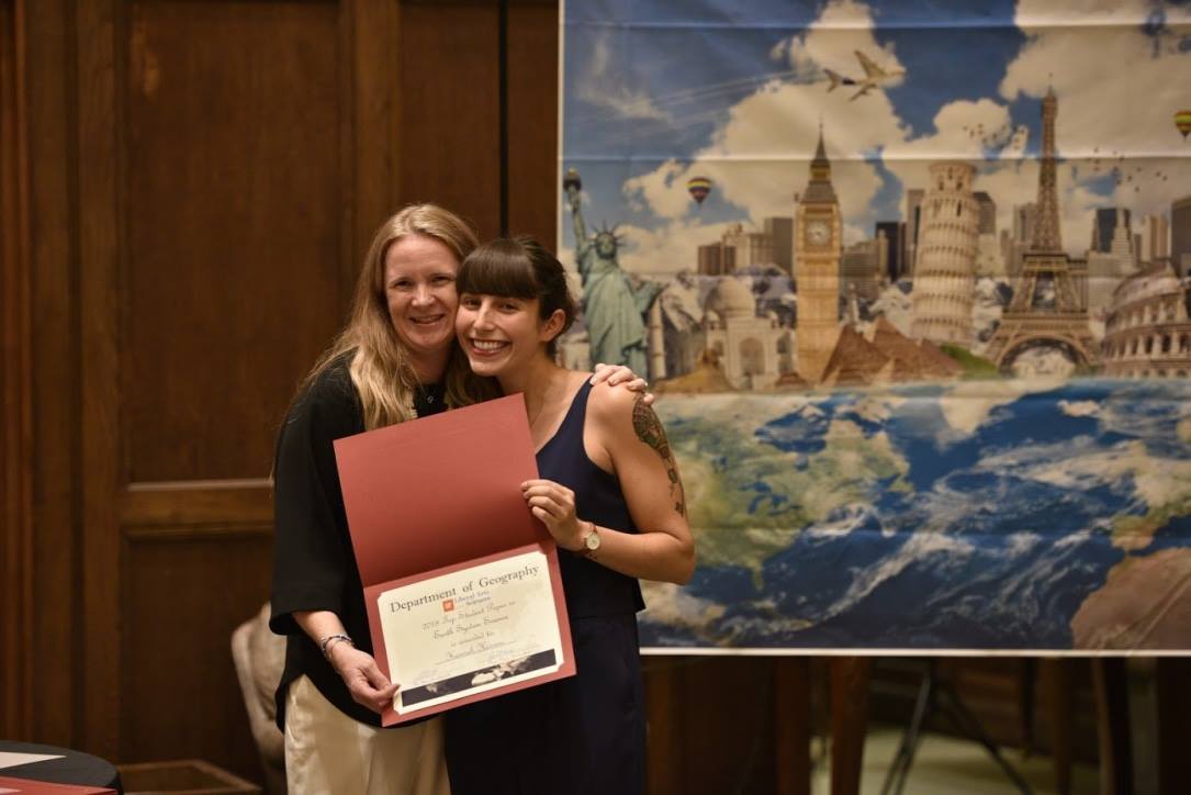Congratul... - UF Geography Department - University of Florida | Facebook