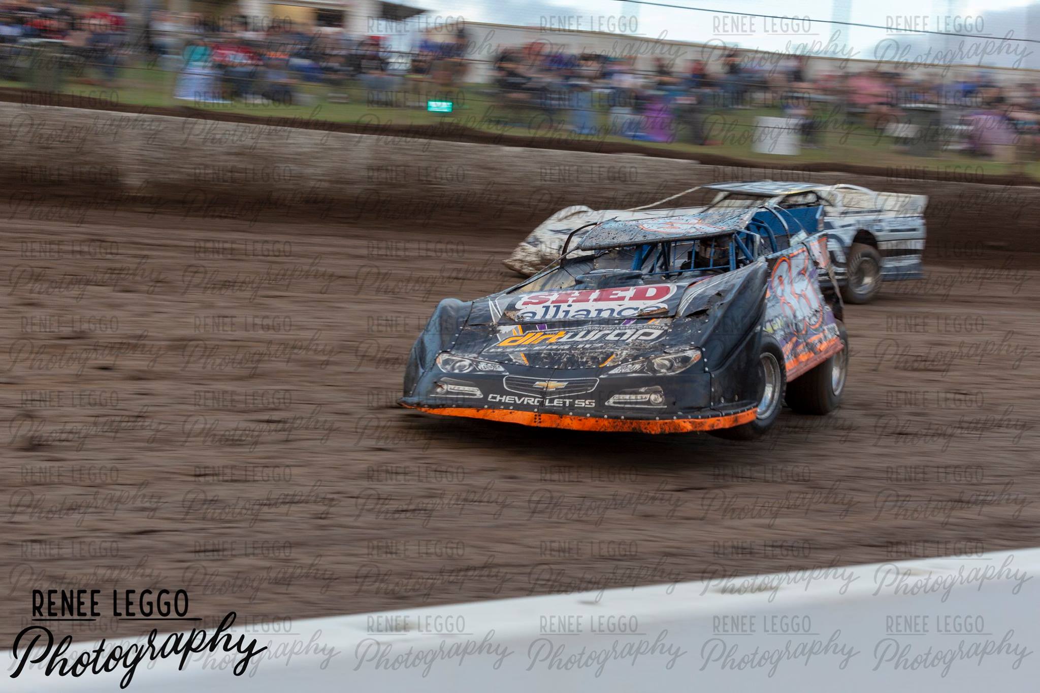 Carter Armstrong Racing.