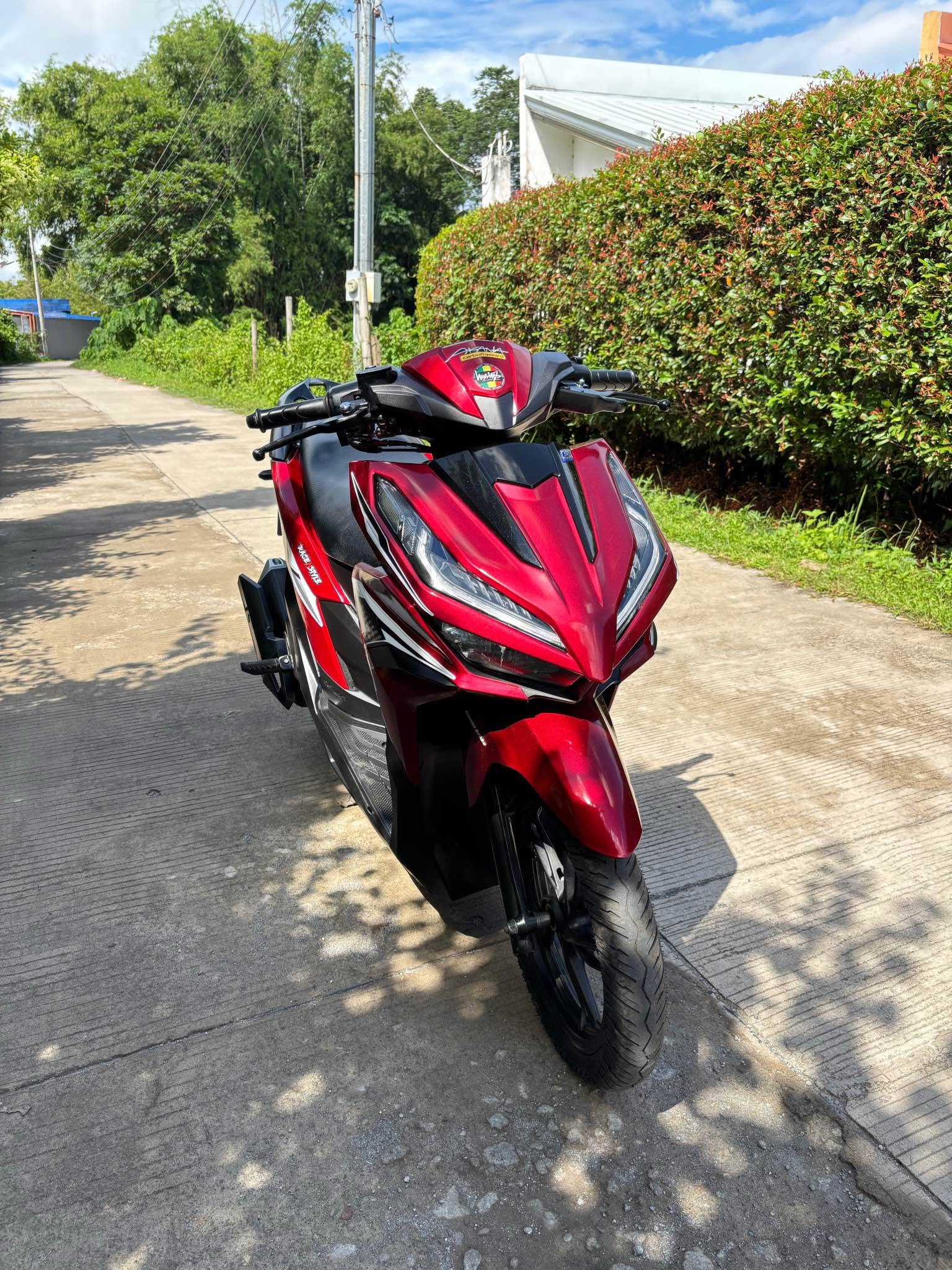 HONDA CLICK V4 2024 MODEL - Motorcycles & Scooters - Valencia, Negros ...