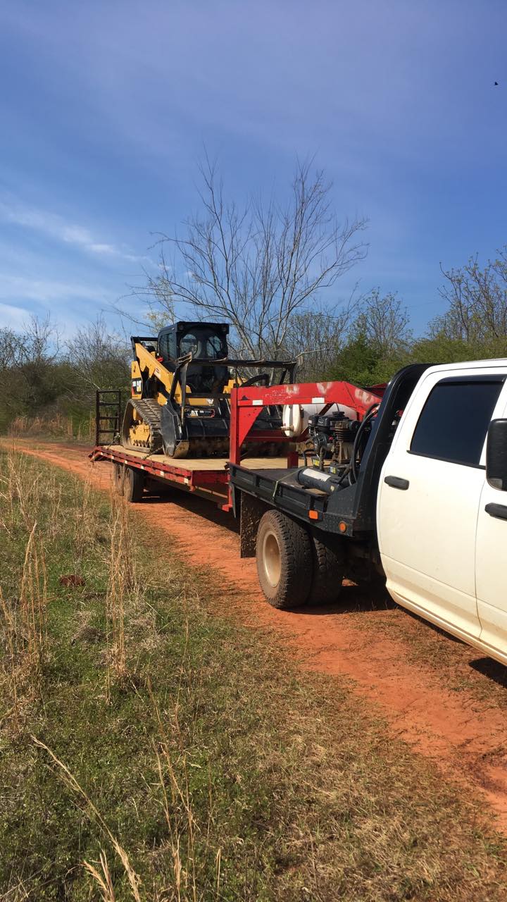 King's Tractor Services | Richland GA