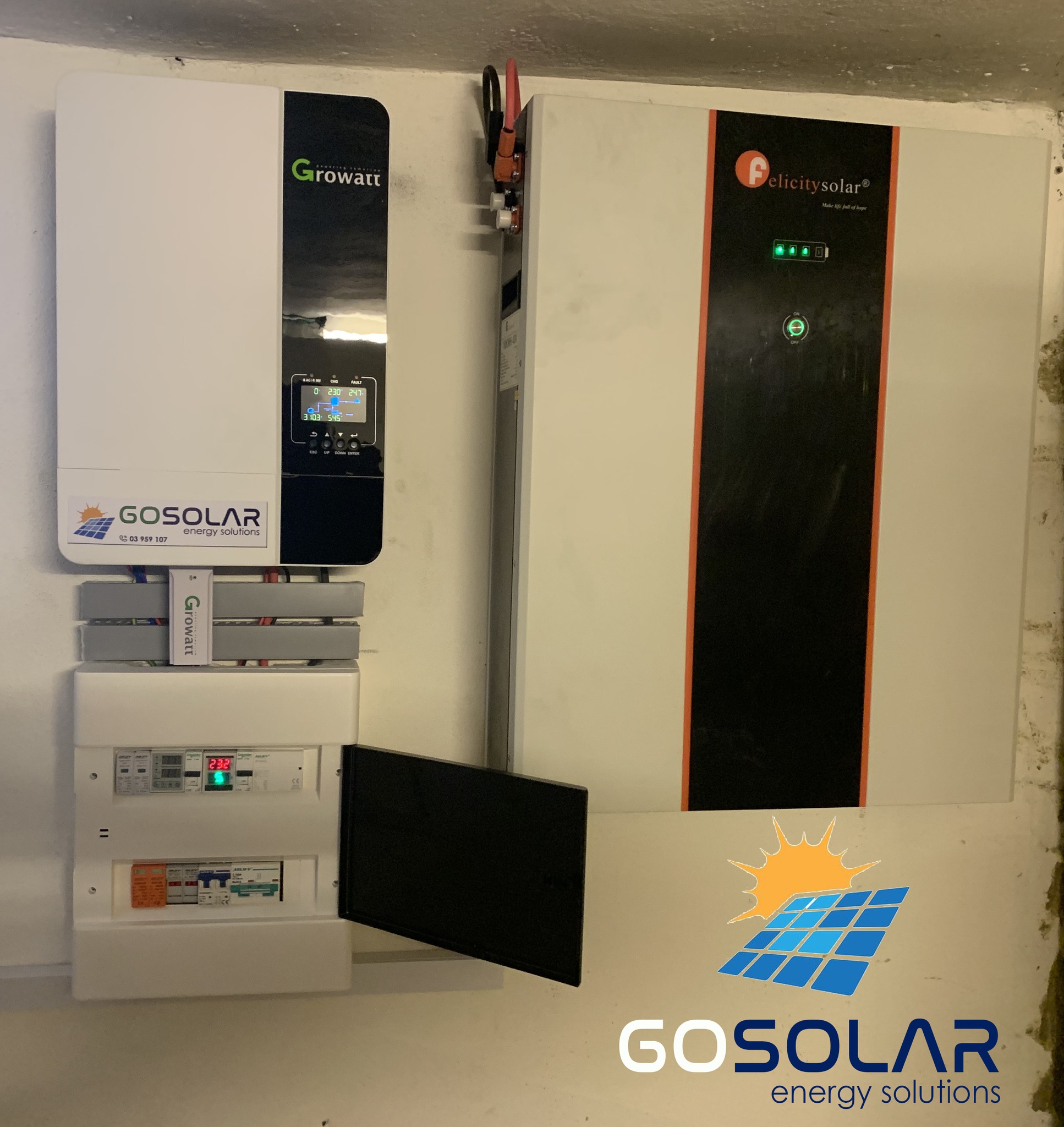GoSolar Energy Solutions