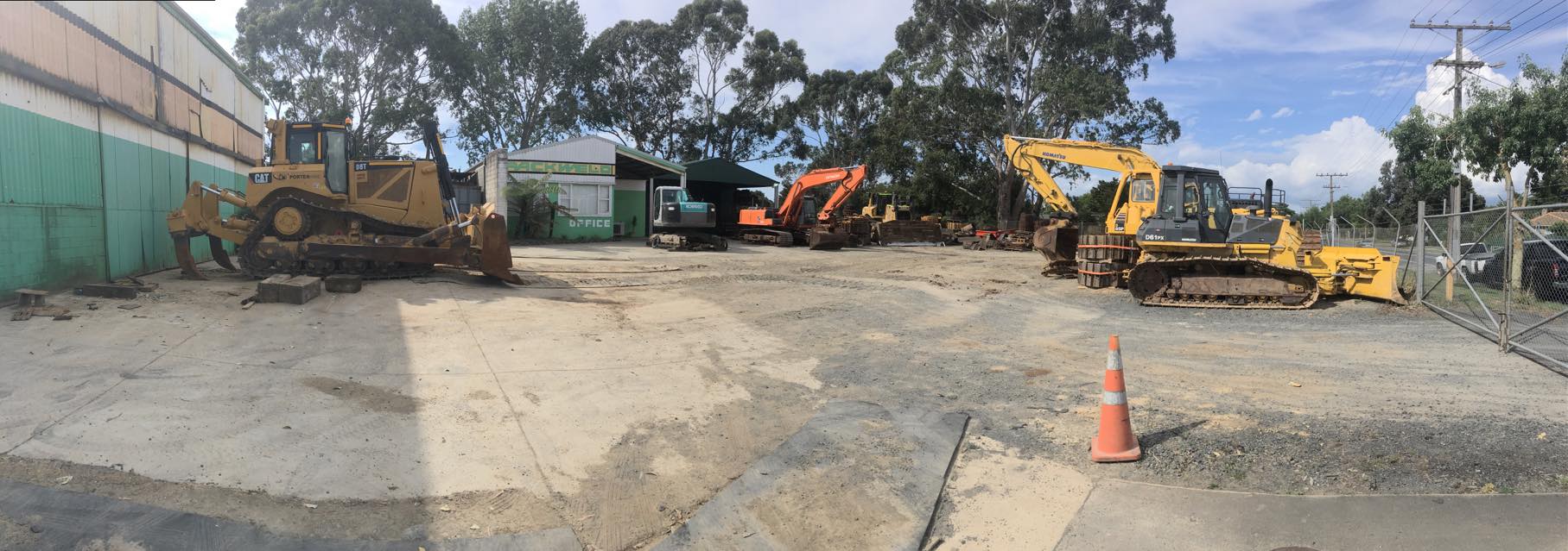Trackweld Ltd | Hamilton