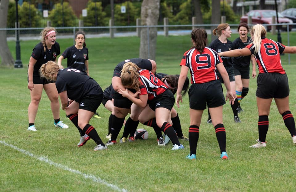 RPI Women's Rugby