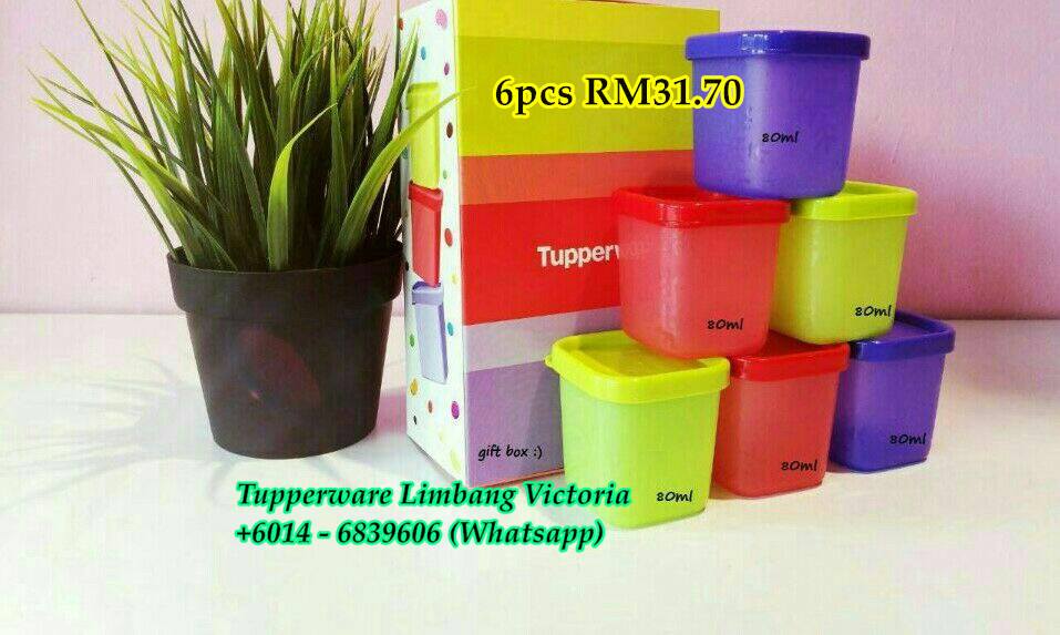 Tupperware Limbang Victoria