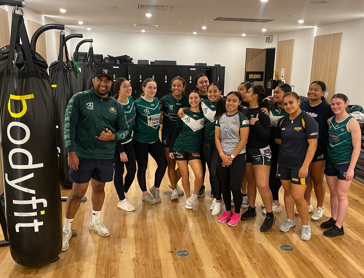 St Marys Junior Rugby League Club | Saint Marys NSW