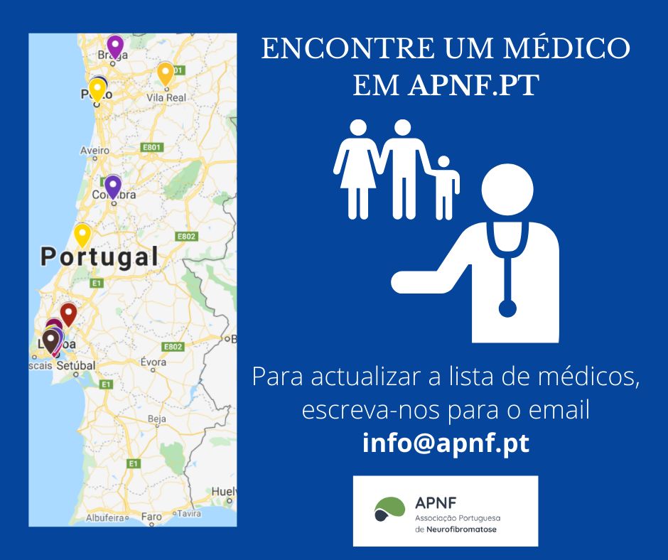 ️ A APNF... - Associação Portuguesa de Neurofibromatose
