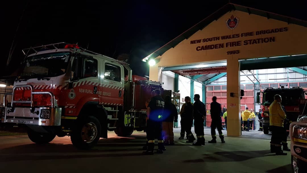Cobbitty Rural Fire Brigade... - Cobbitty Rural Fire Brigade | Facebook