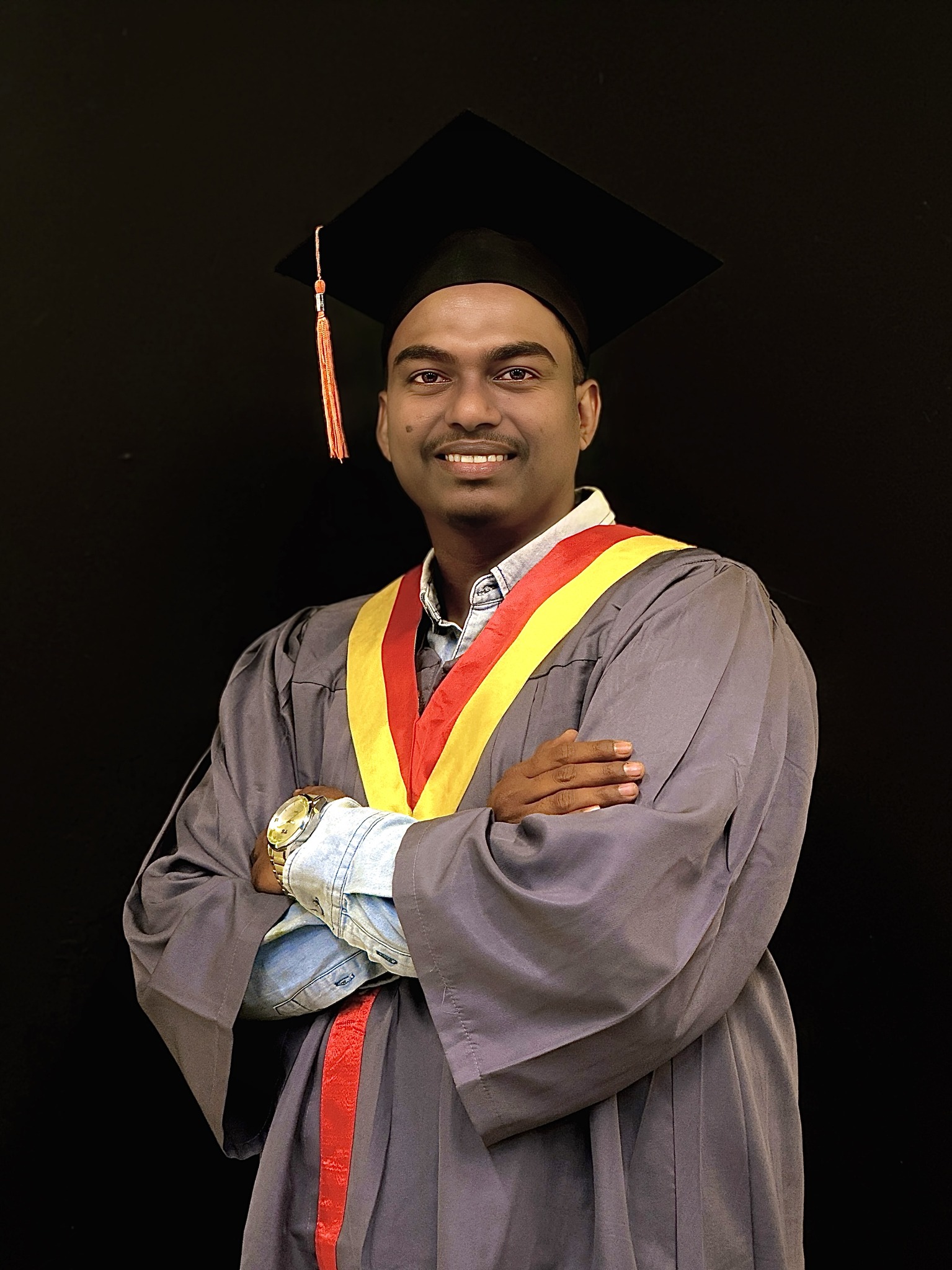 Abdullah Al Rafi