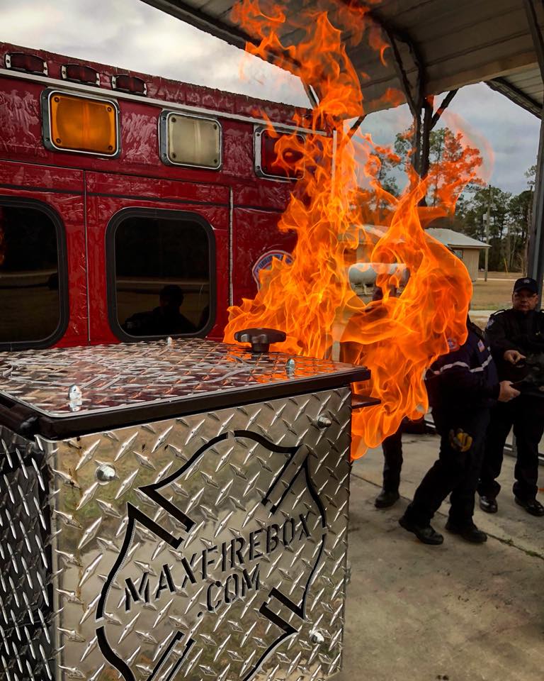 Max Fire Box - A huge thank you to the St. Tammany Fire... | Facebook