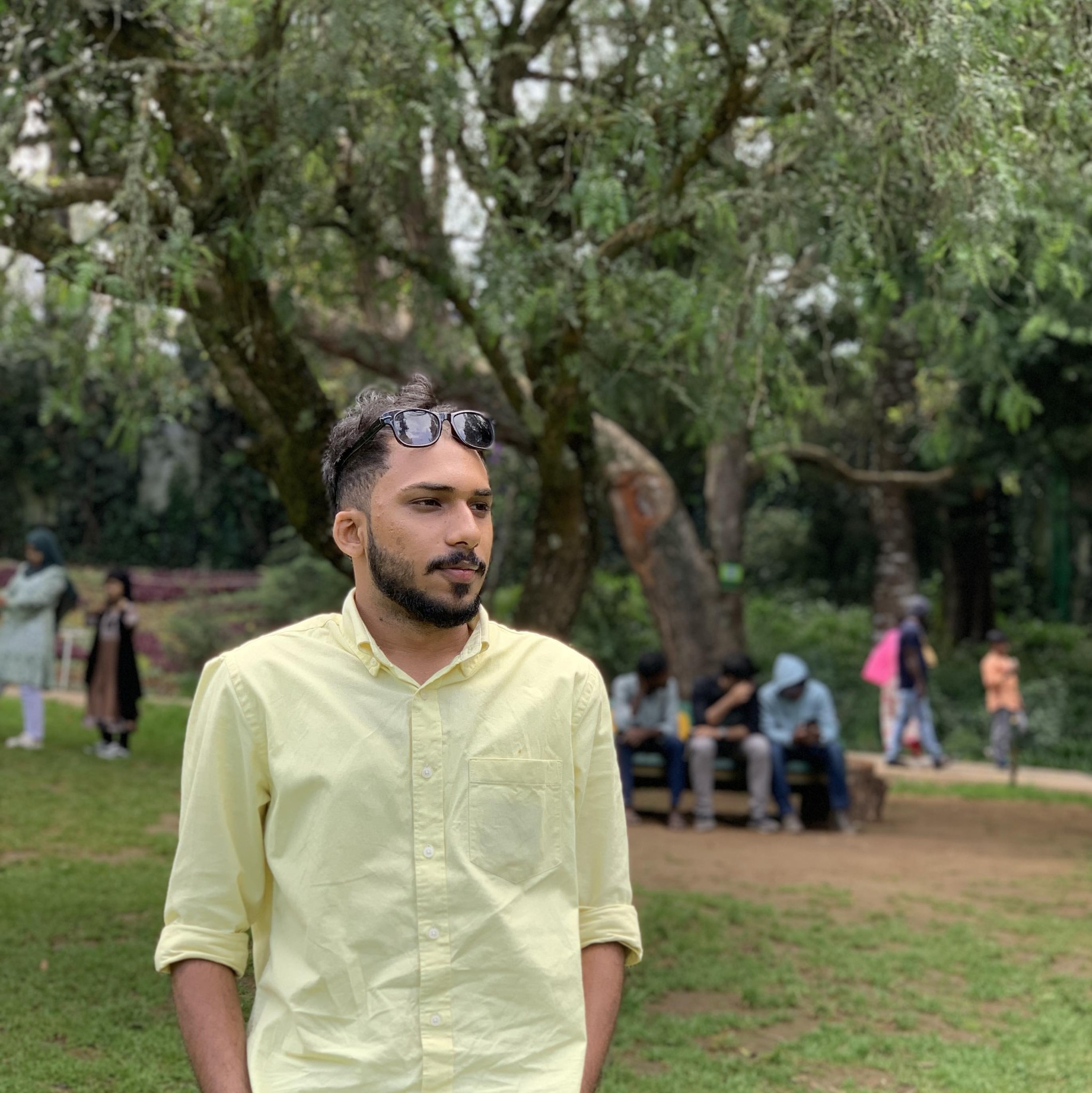 Sahad Parambil
