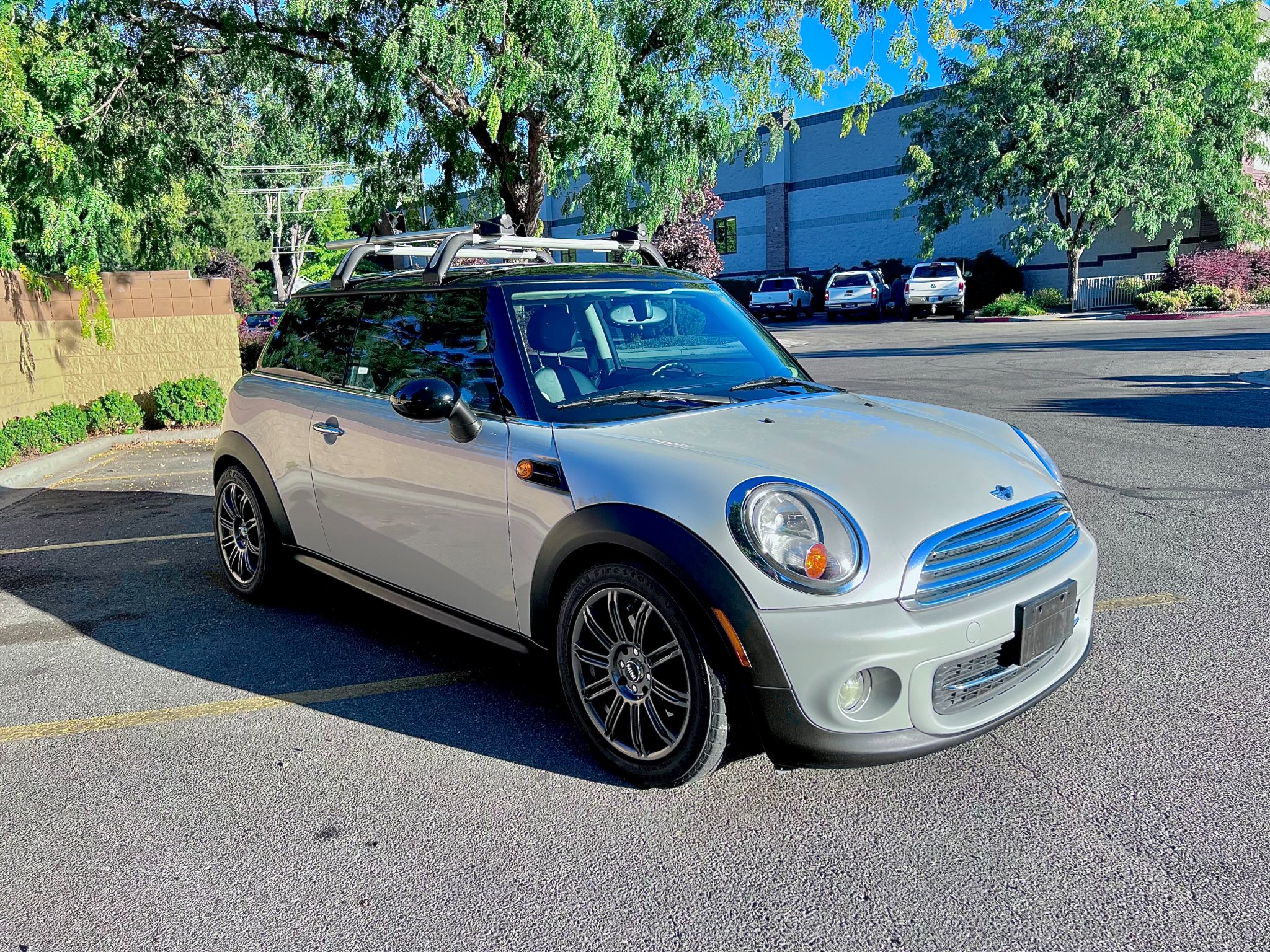 Extraordinary 2012 Mini Cooper Base Images