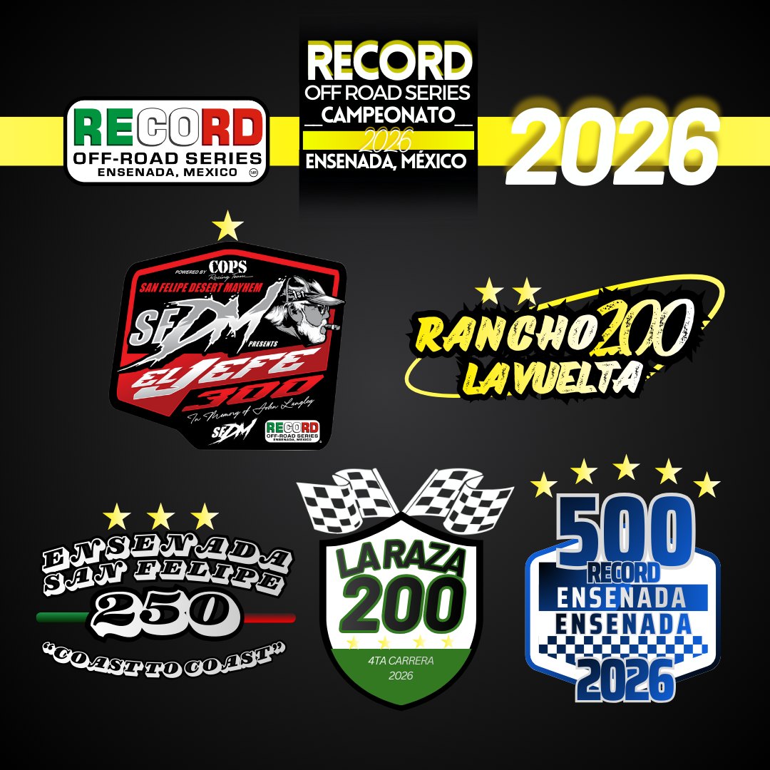 TEAM LECSAN RACING | Ensenada