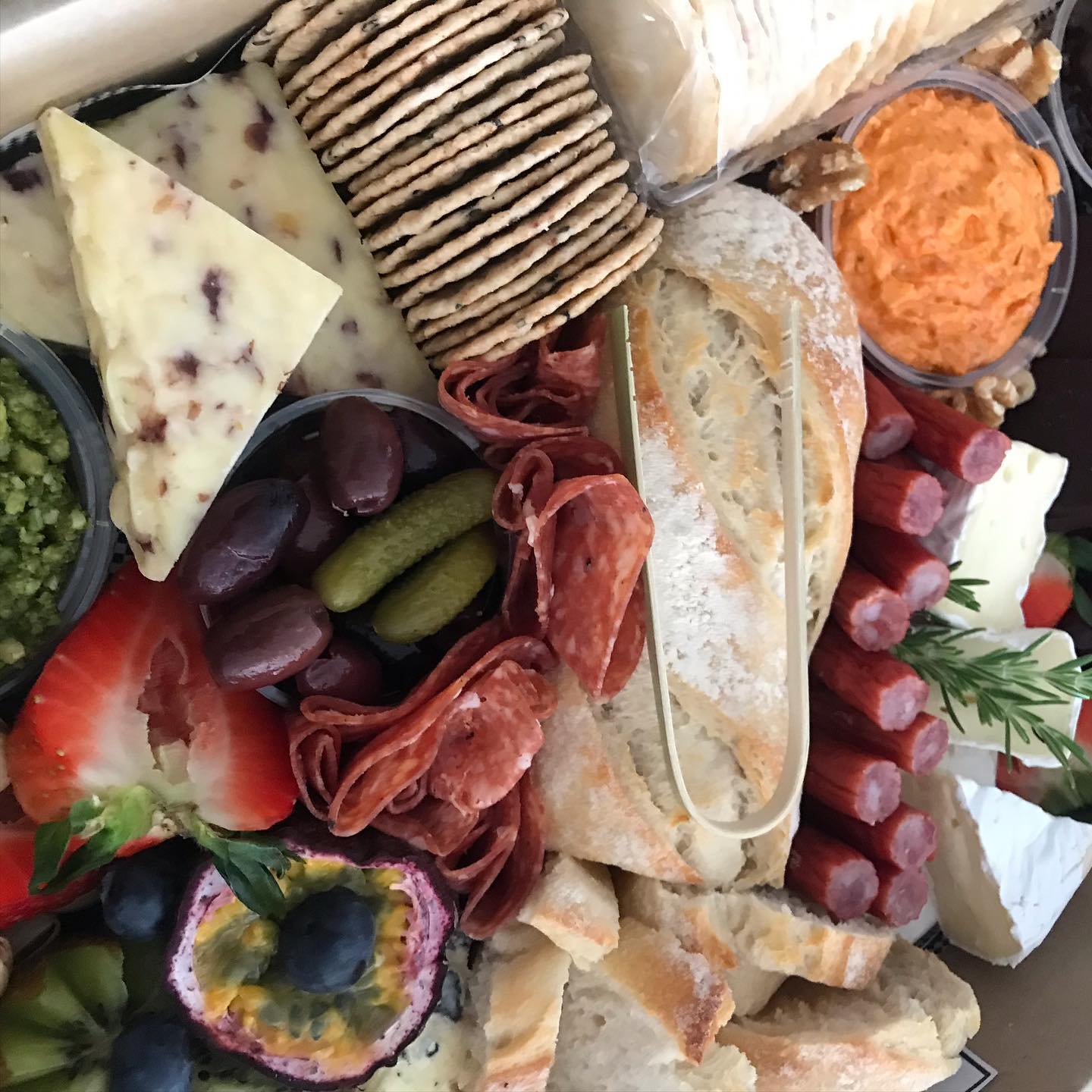 Graze Our Way