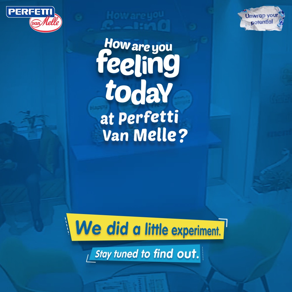  Perfetti Van Melle India - Is there any workplace that can keep you 
