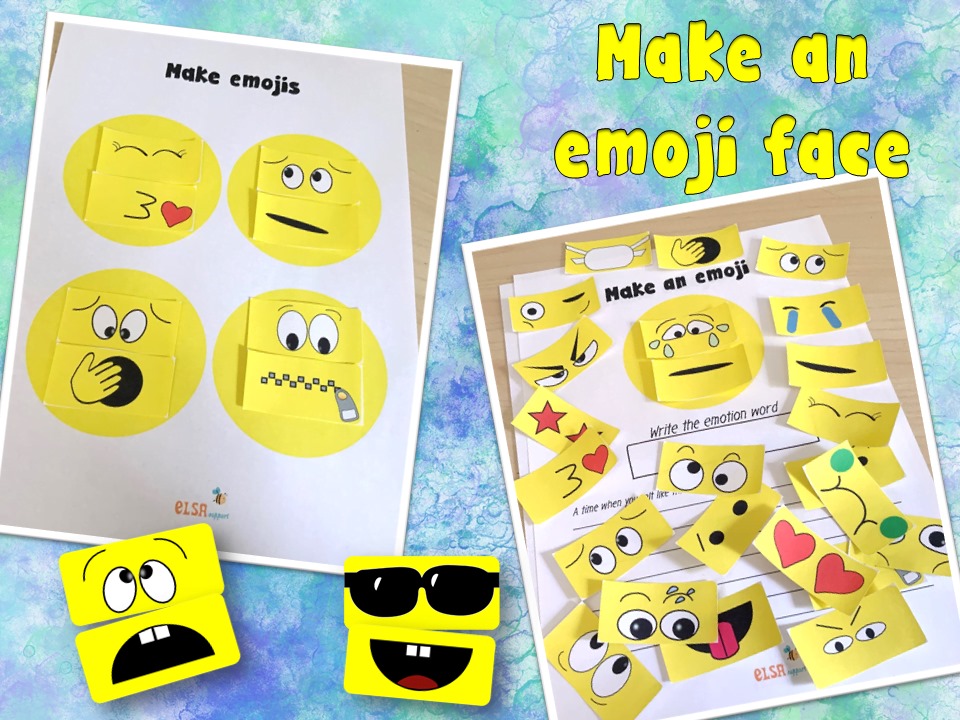 ELSA support - This is such a fun activity for children of...