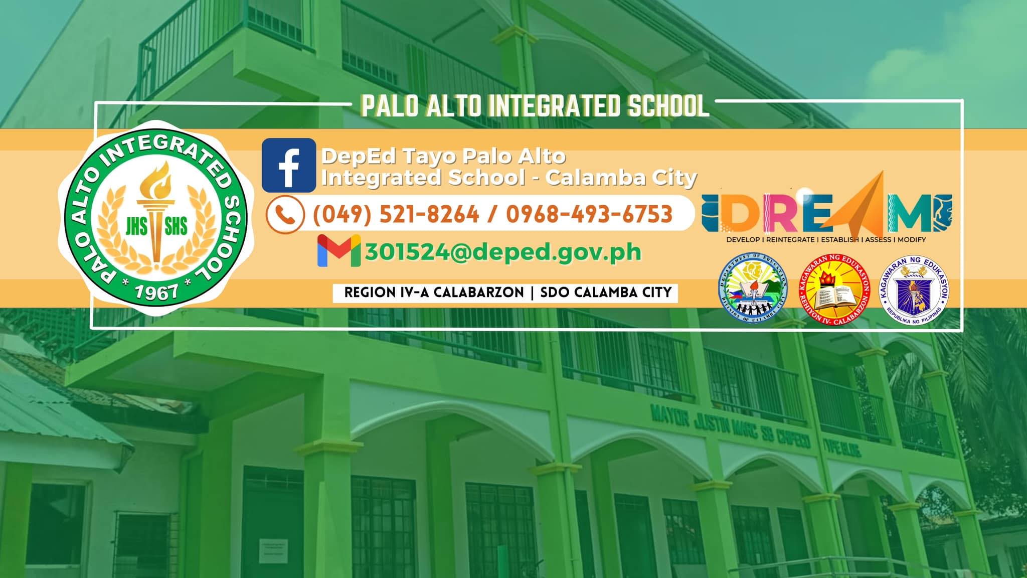 DepEd Palo Alto Integrated School
