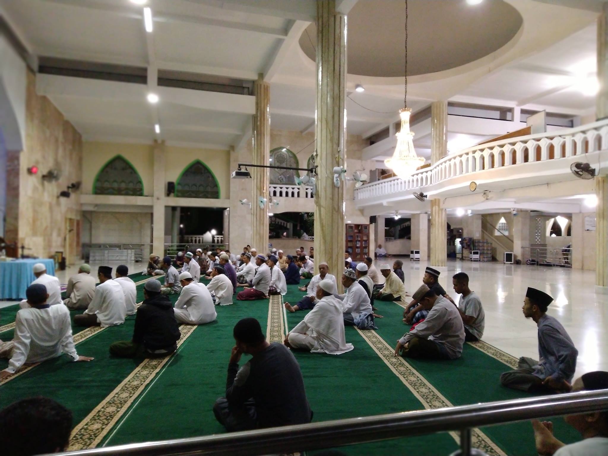 Masjid Nurul Huda, Bandara Ngurah Rai, Tuban-Bali | Denpasar