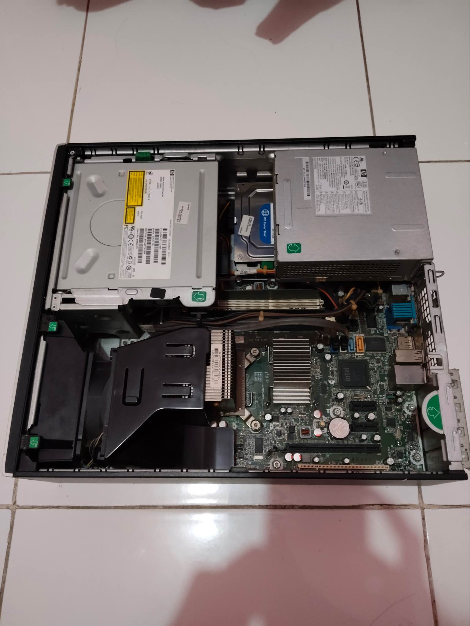 2 HP Compaq Mini PC borongan - Laptops - Surabaya, Indonesia | Facebook ...