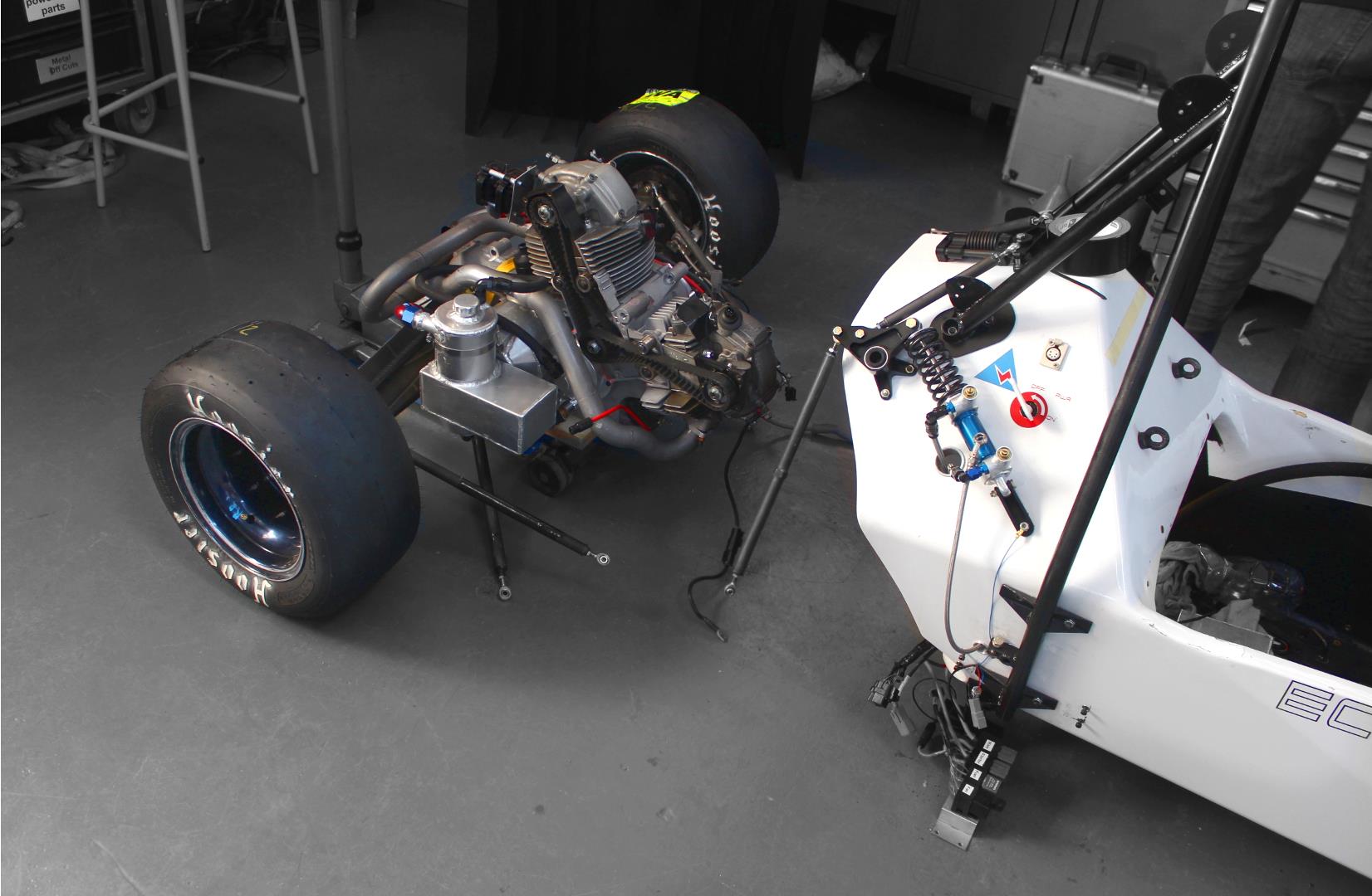 For those that were... - Edith Cowan University Racing