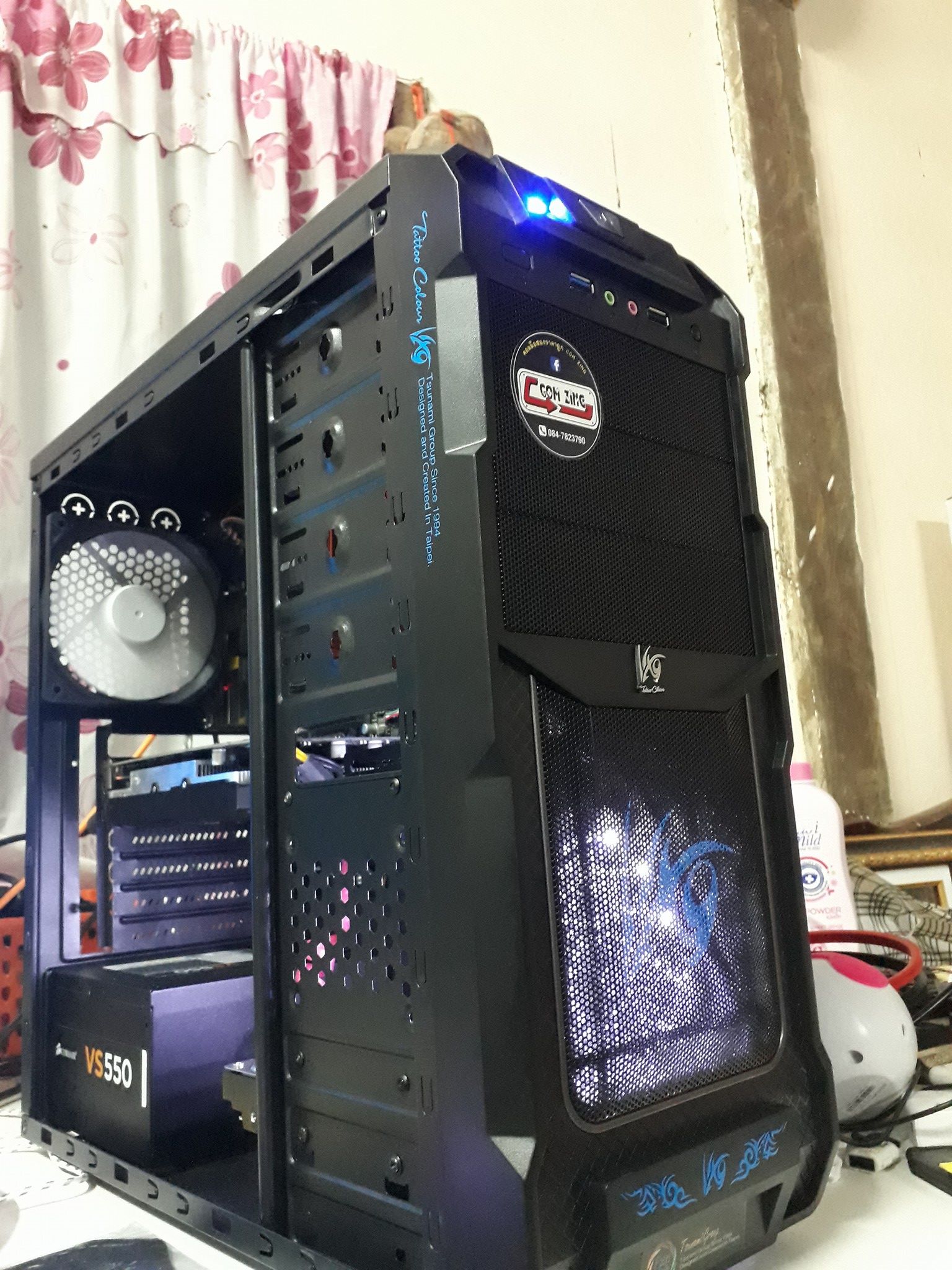 คอมราคาถูก MicroCom added a new photo. - คอมราคาถูก MicroCom
