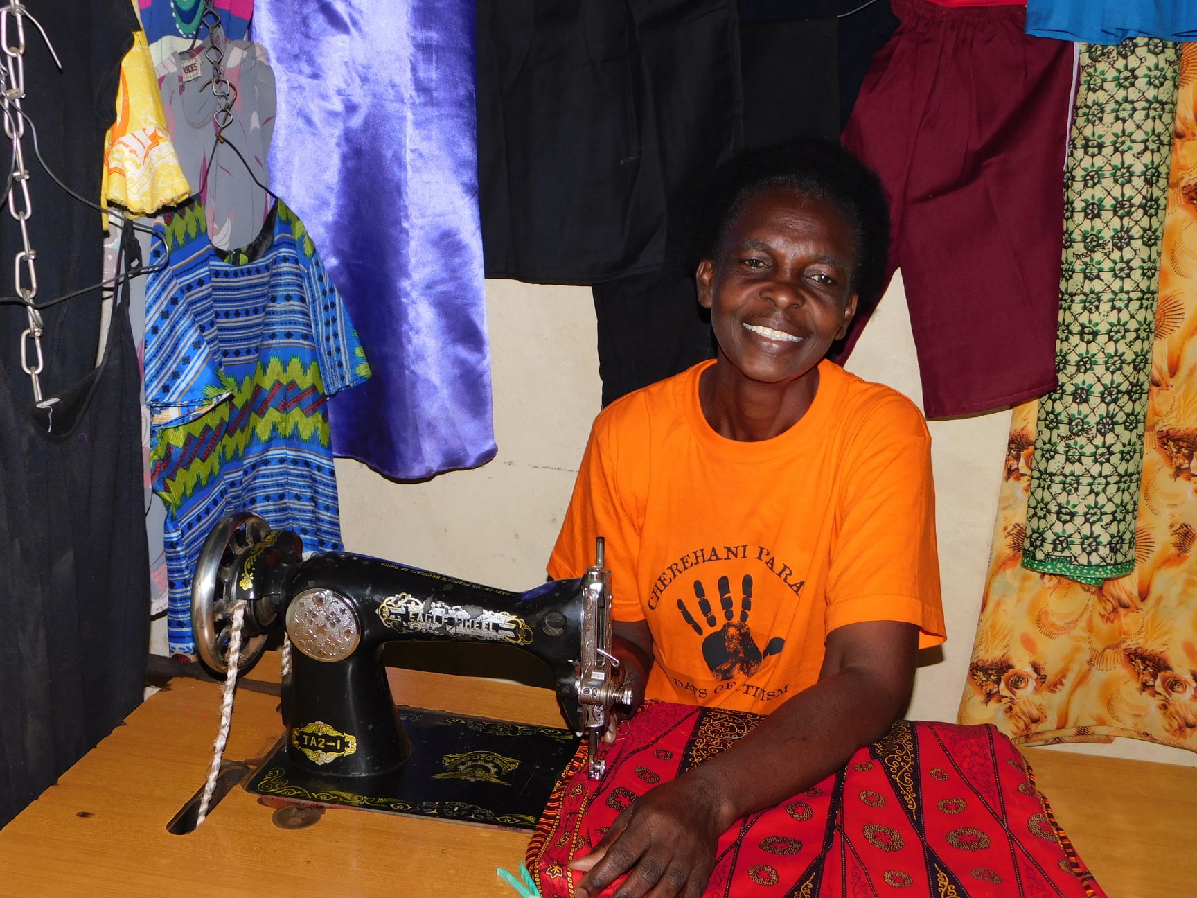 Cherehani Africa | Nairobi