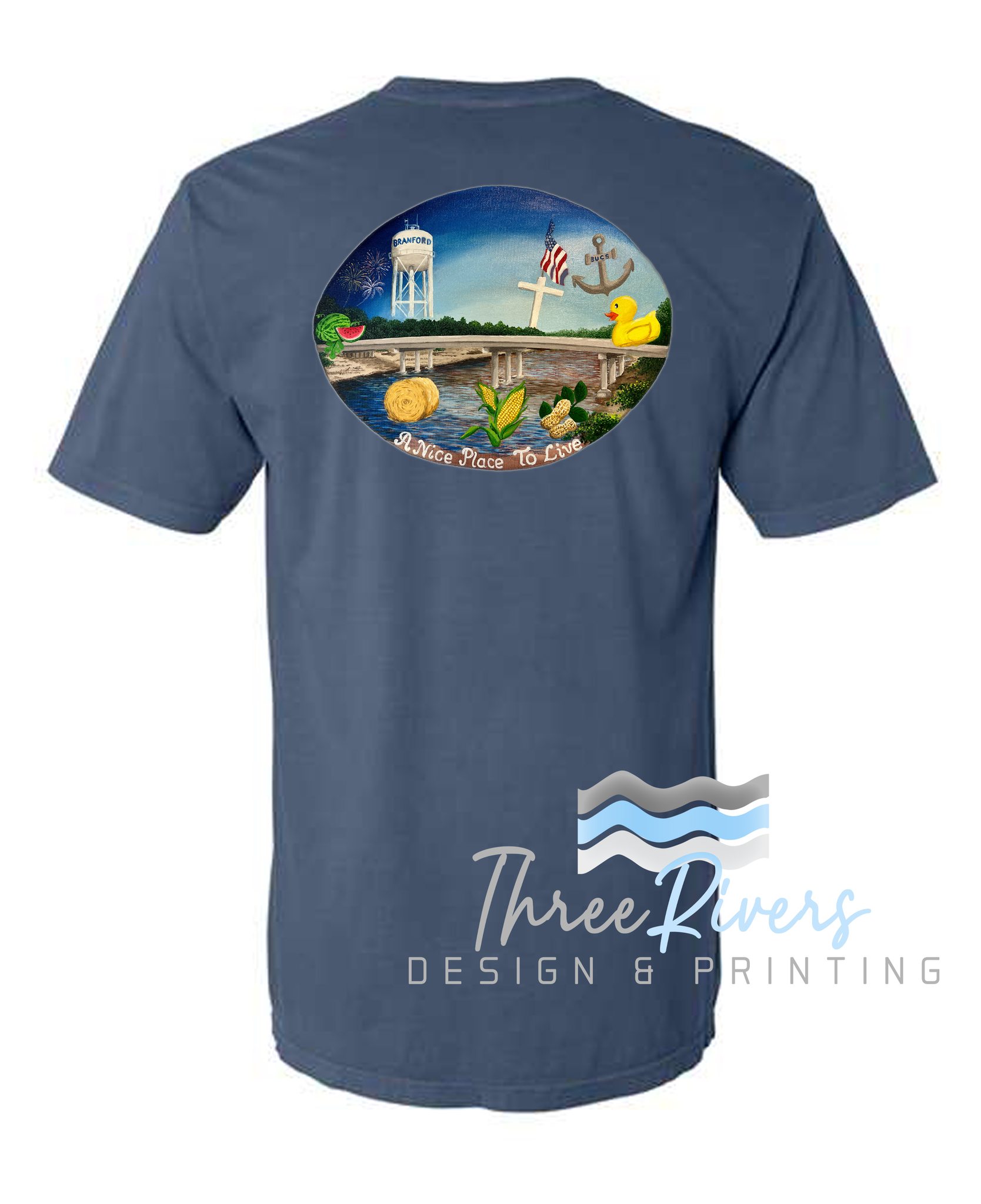 So excited to announce... - Three Rivers Design & Printing