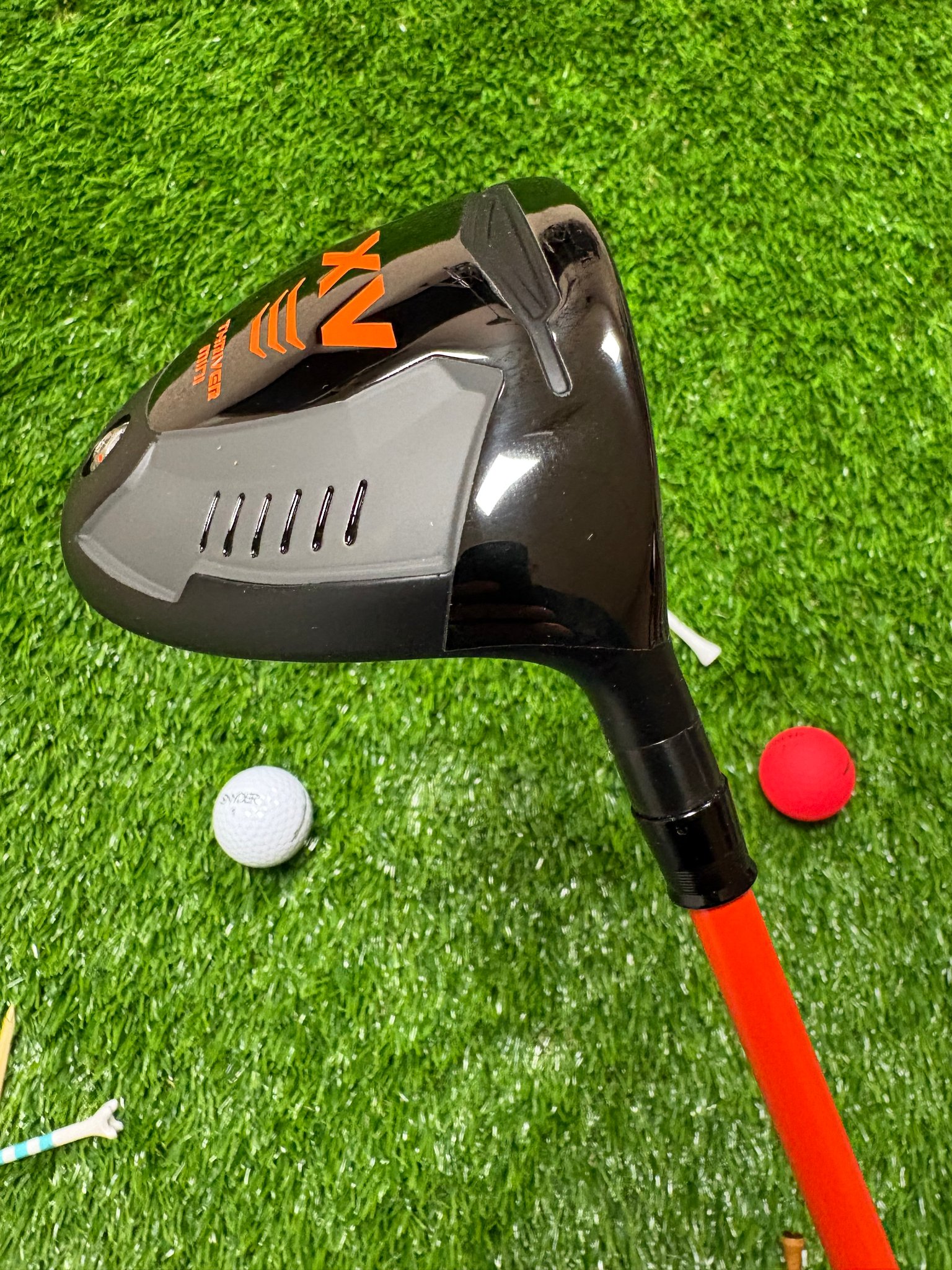 🚀 ACER THRIVER MINI DRIVER — 13° — HOT MINI DRIVER BUILD 🚀 - Golf Clubs ...