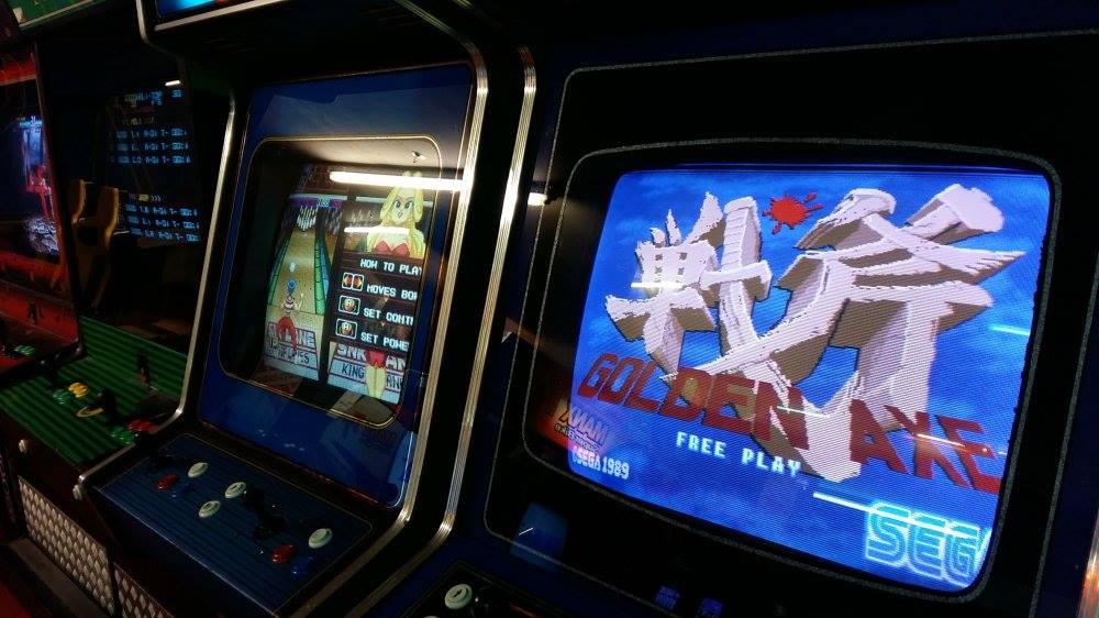Yes we are open and yes the games are just waiting for you to play