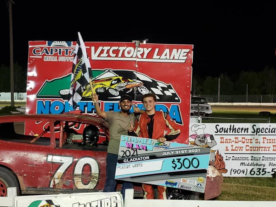 Jordan Fowler/M&F Racing