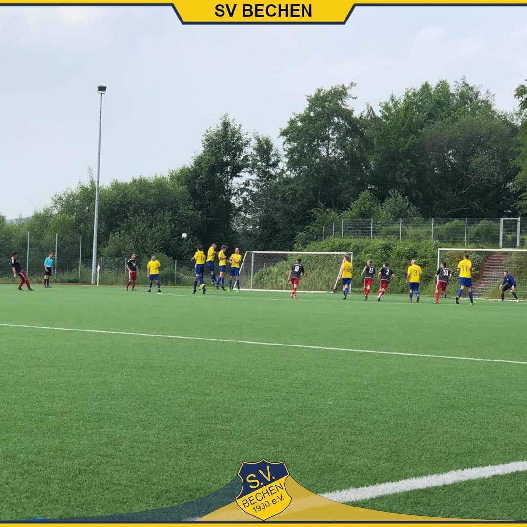 Sportverein Bechen 1930... - Sportverein Bechen 1930 e.V.