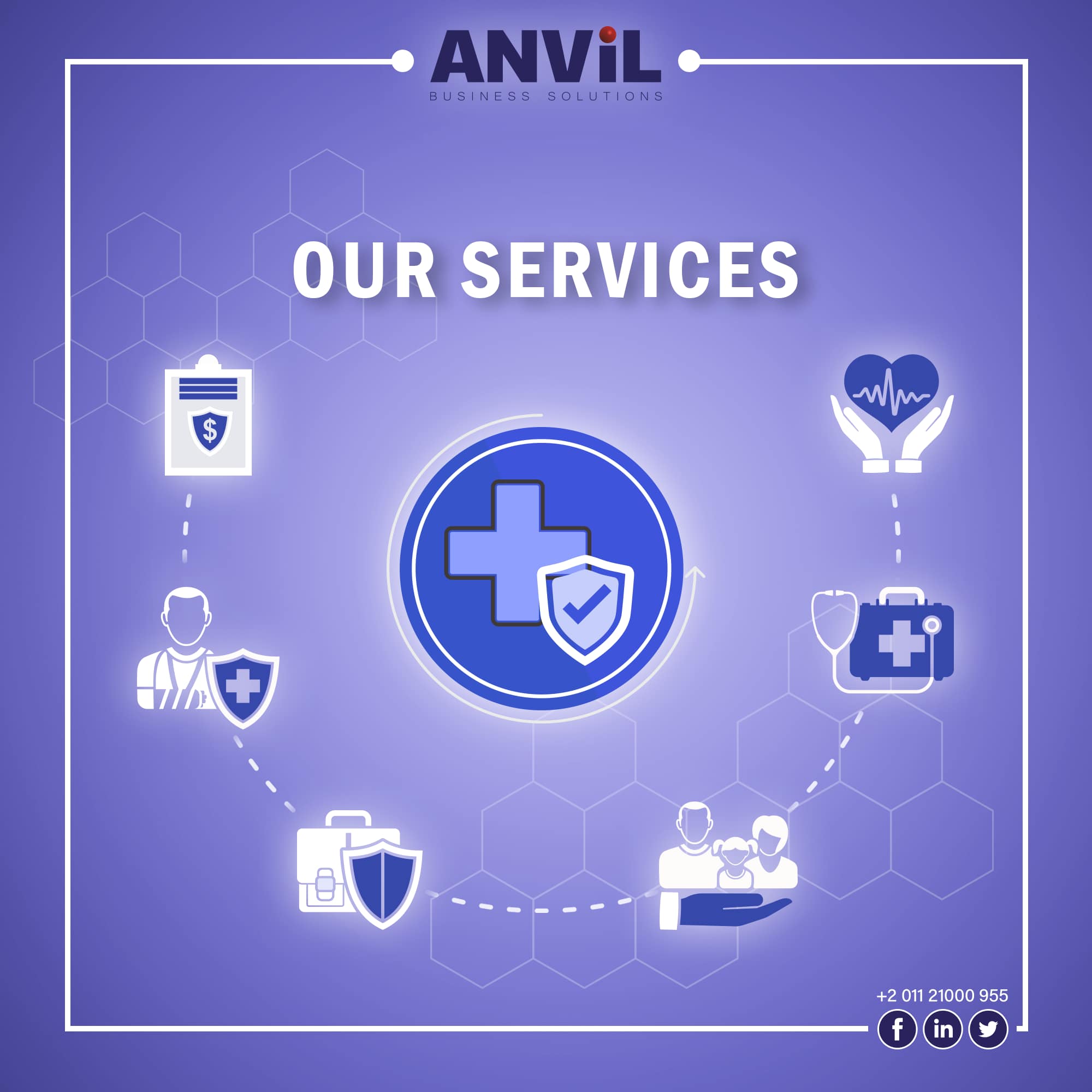 Anvil - Anvil is a highly professional organization...