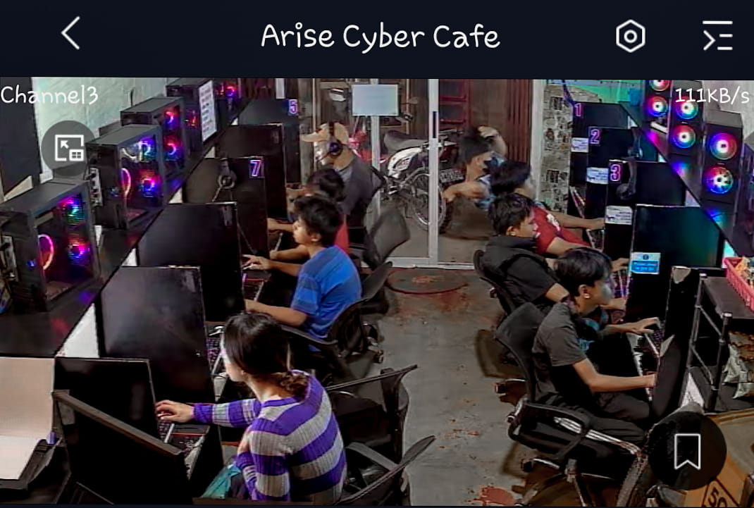 ARISE internet CAFE | La Trinidad