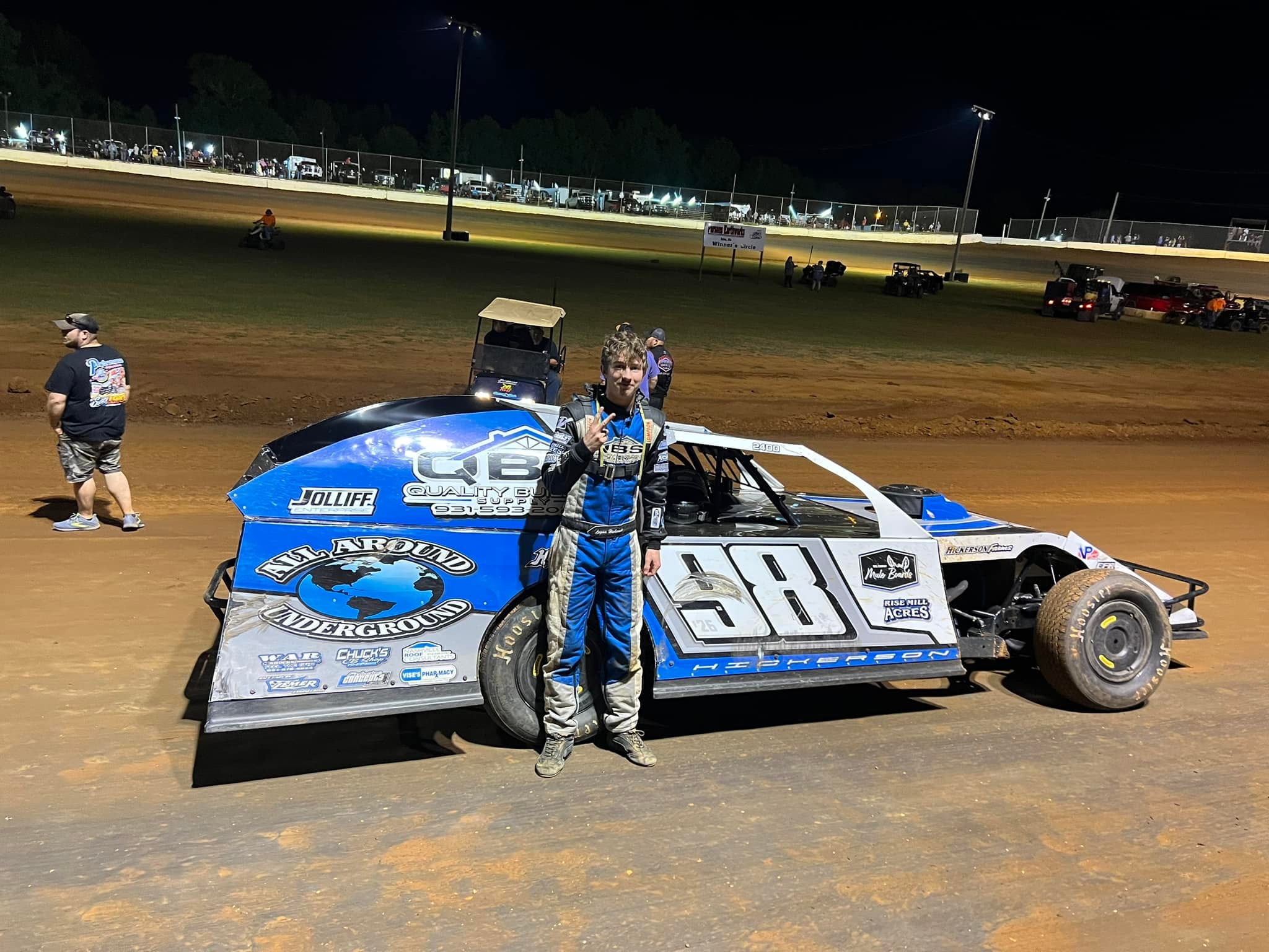 Southern... - Southern Sportsman Modified Series - SSMS