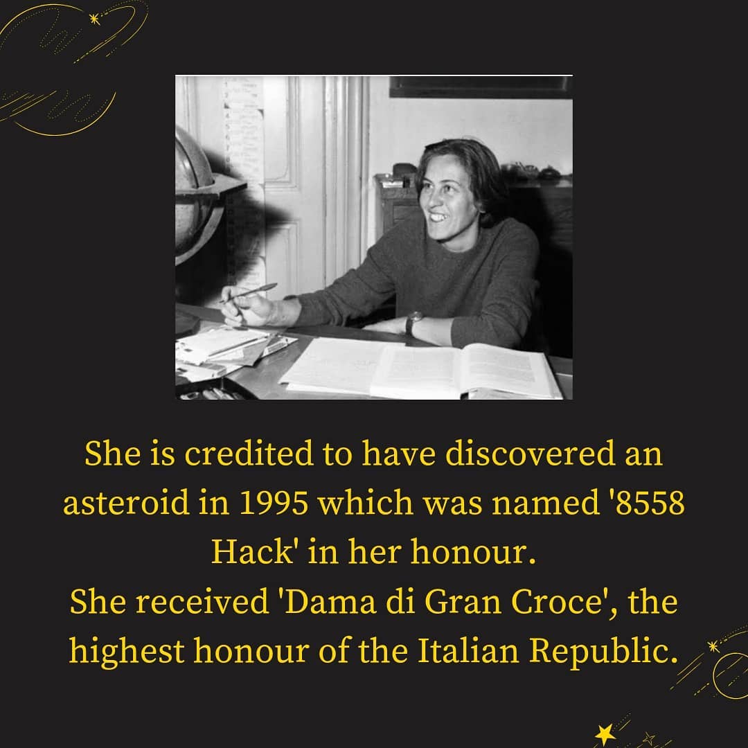 On the 99th birthday of Italian... - Science Next Door