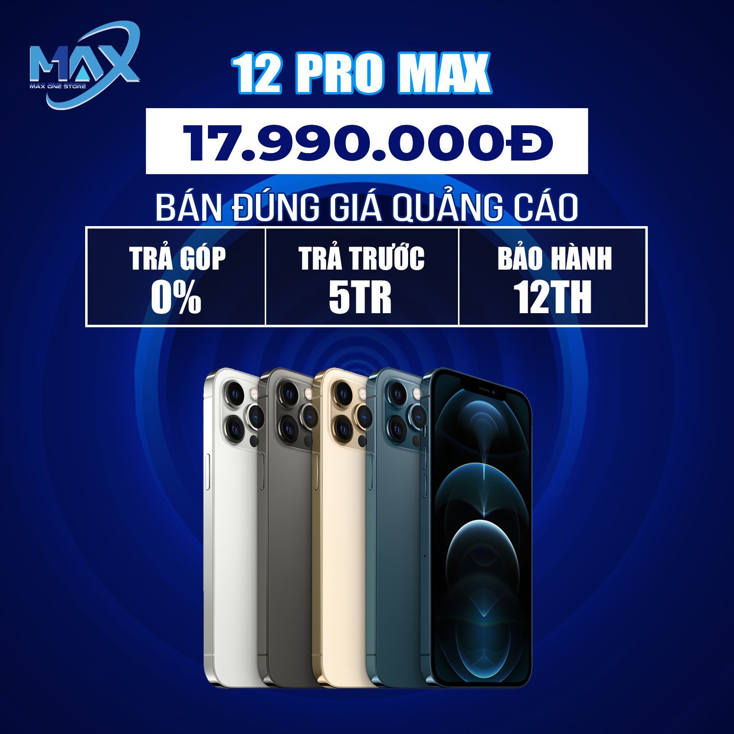 Max One Store | Hanoi