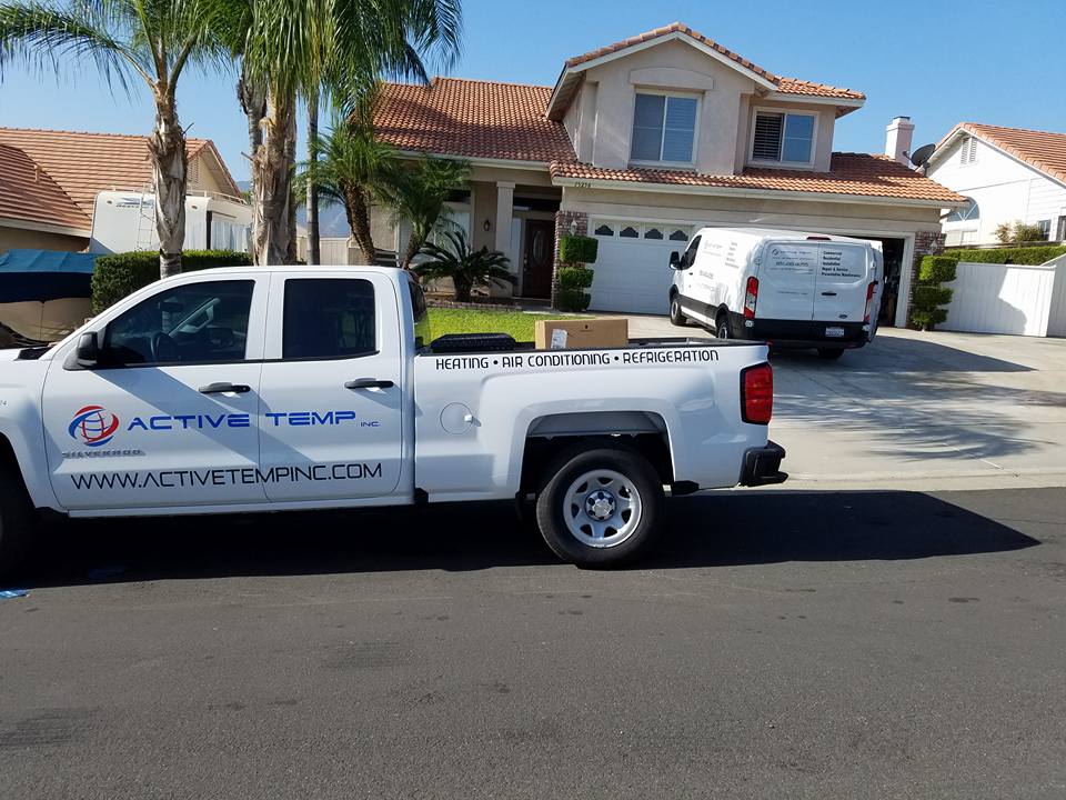Active Temp Inc | Fontana CA
